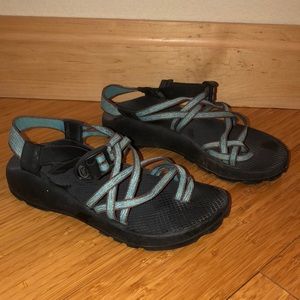 Chacos with Vibram Soles Size Women’s 8